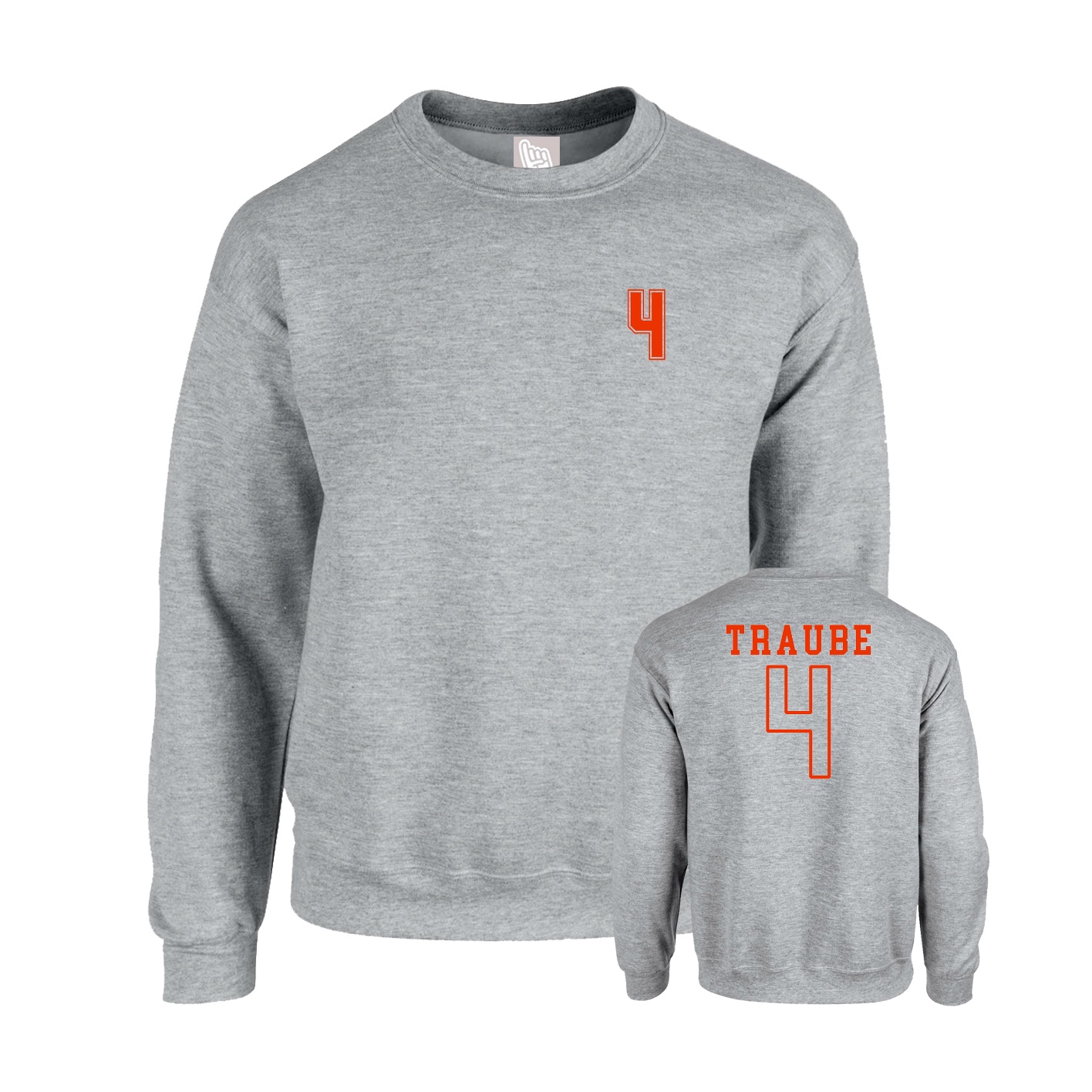 Fleece Crew