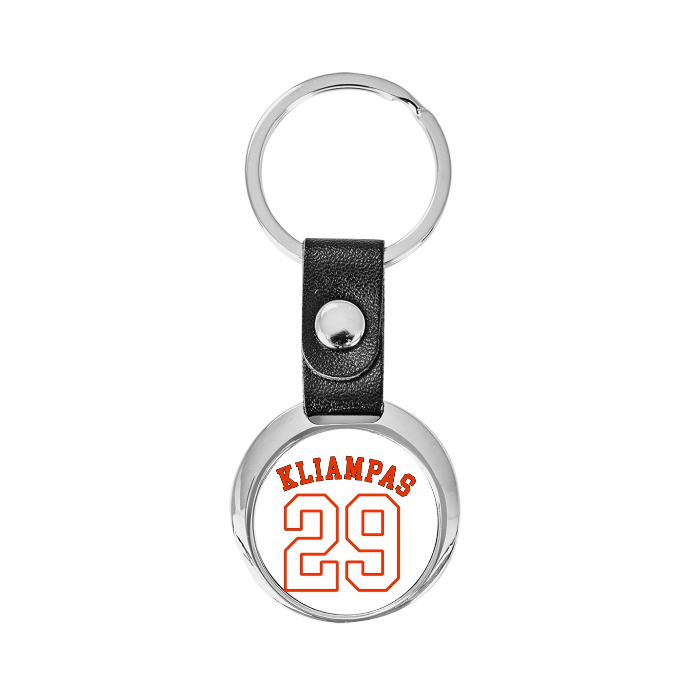 Key Chain — Shirsey Arch in Classic