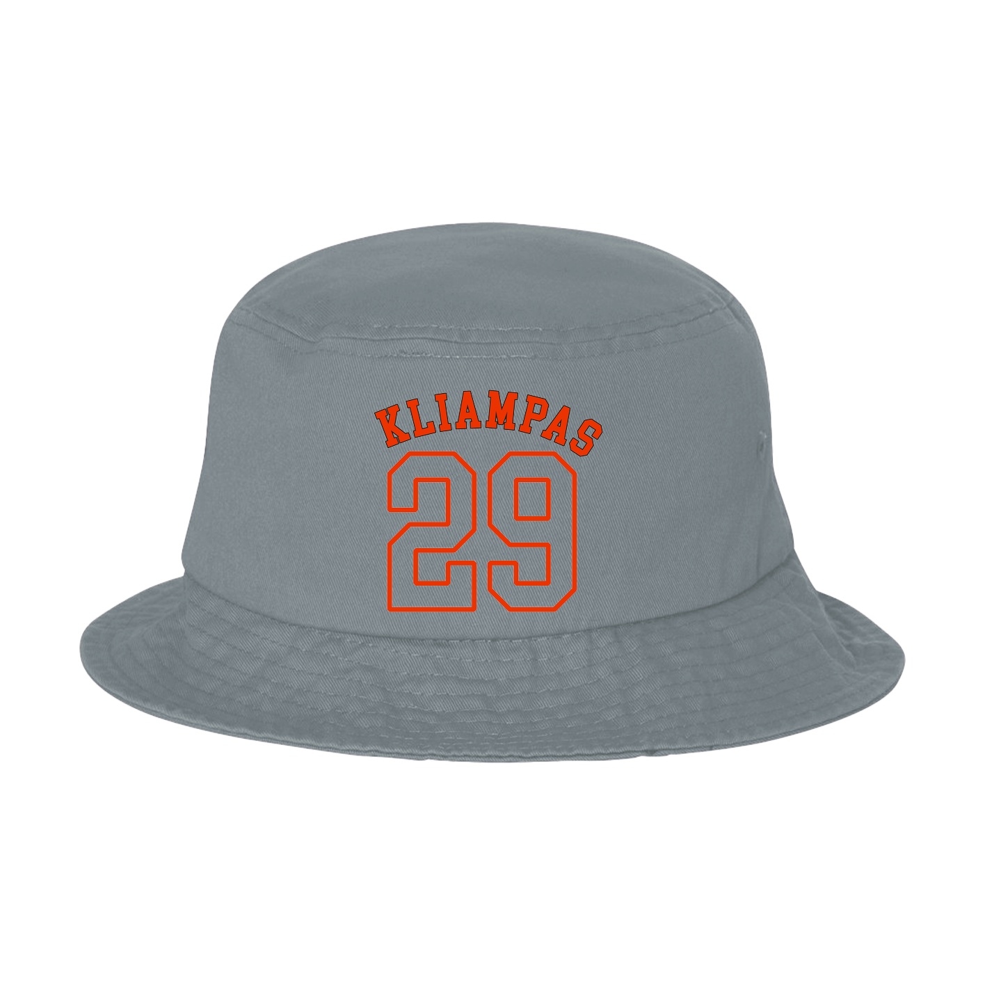 Bucket Cap — Shirsey Arch in Grey