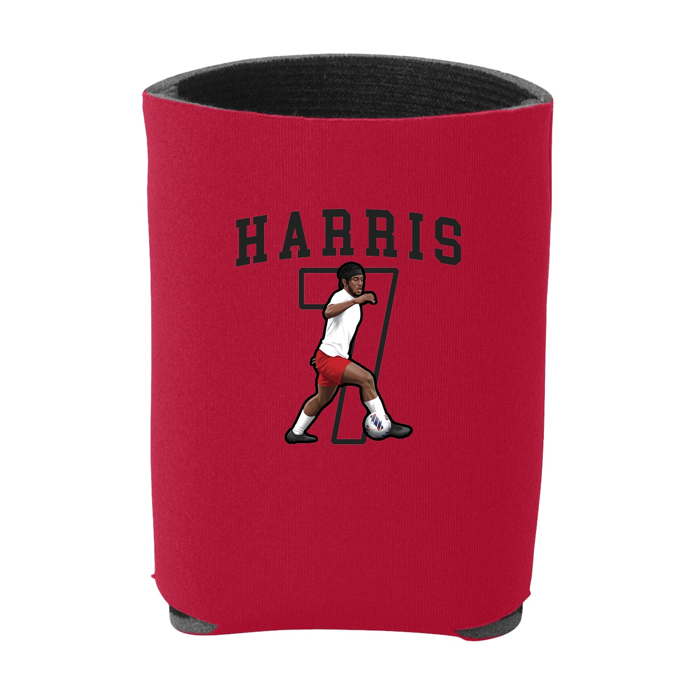 Can Holder — Shirsey in Red