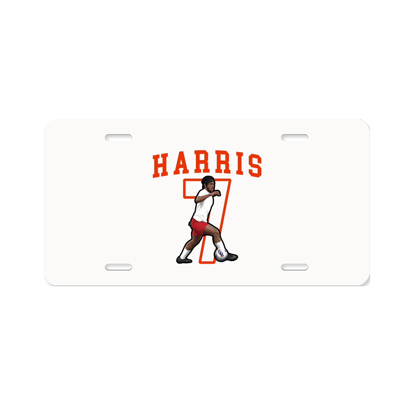 License Plate