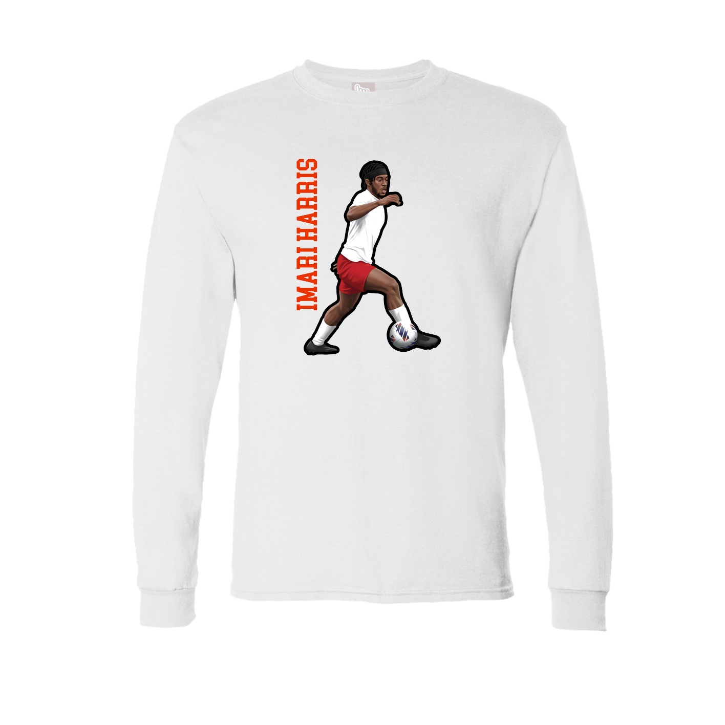 NIL Club Long Sleeve Tee