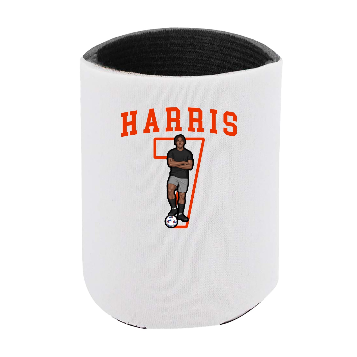 Can Holder — Shirsey in White