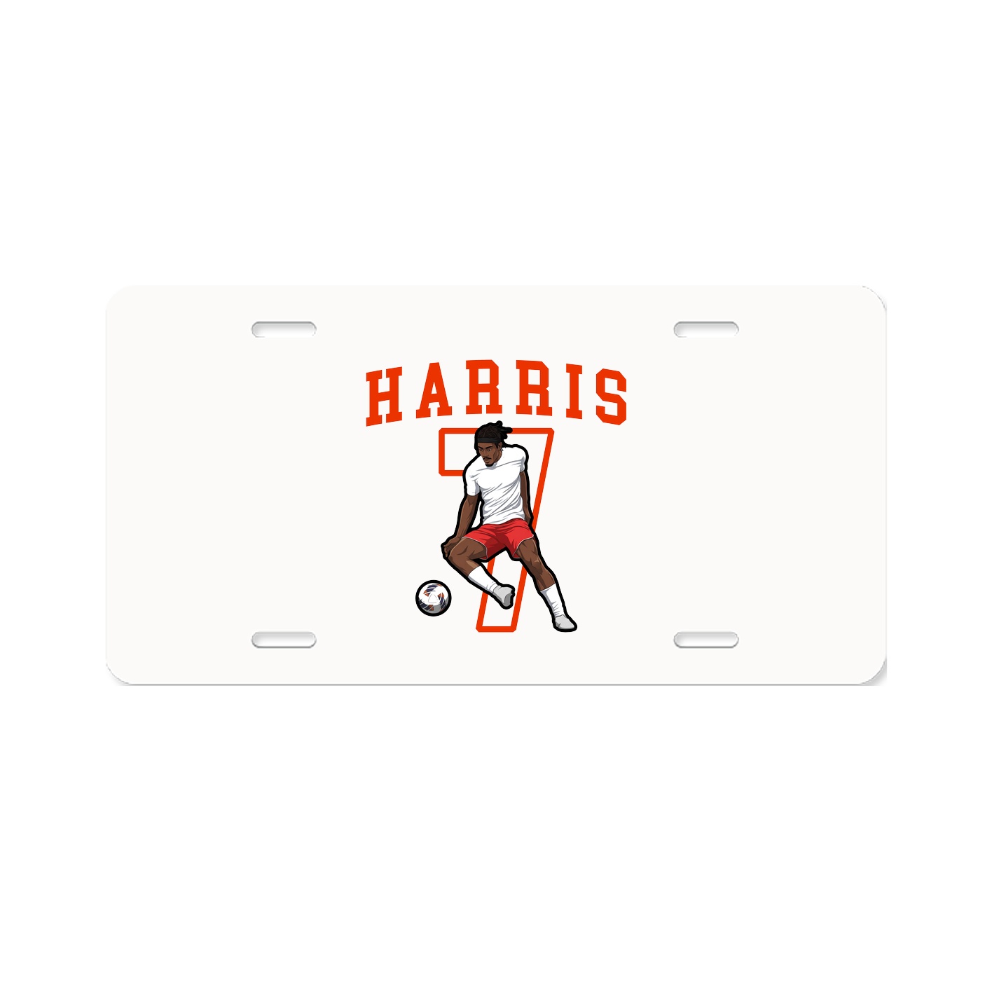 License Plate