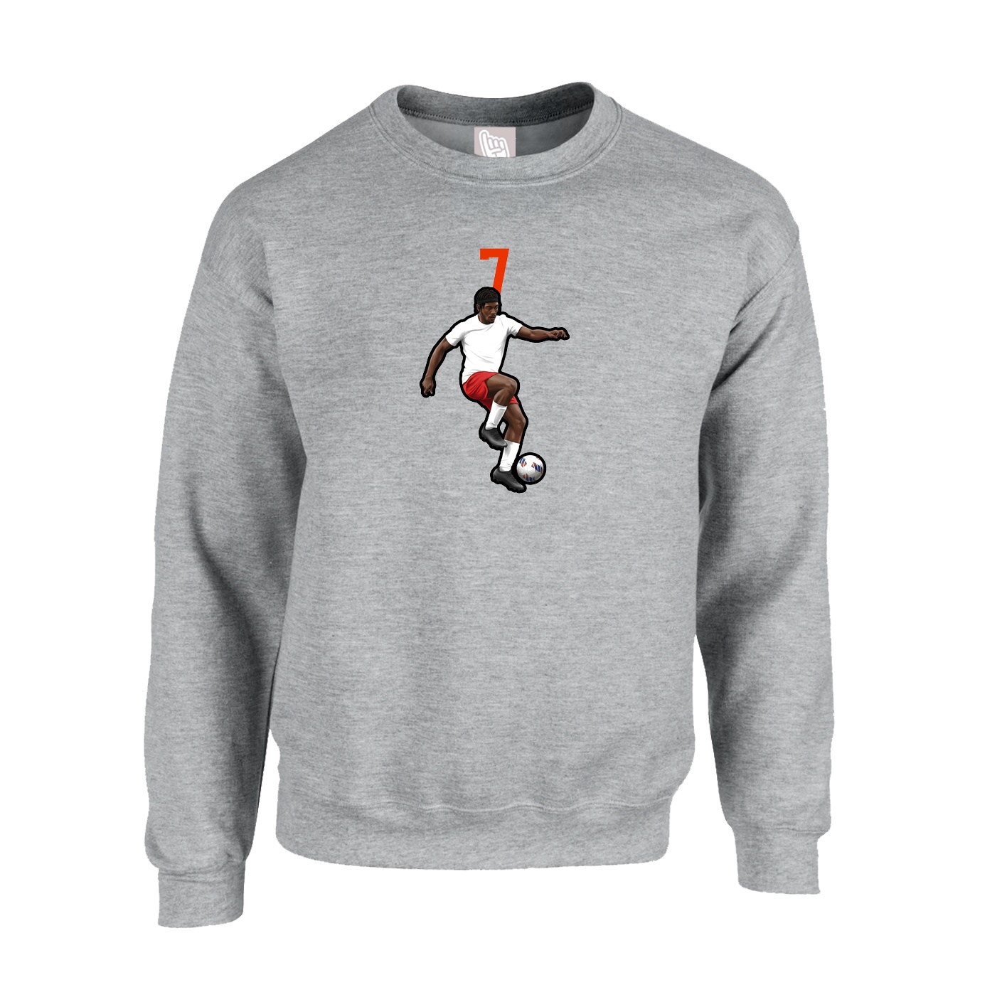 NIL Club Fleece Crew