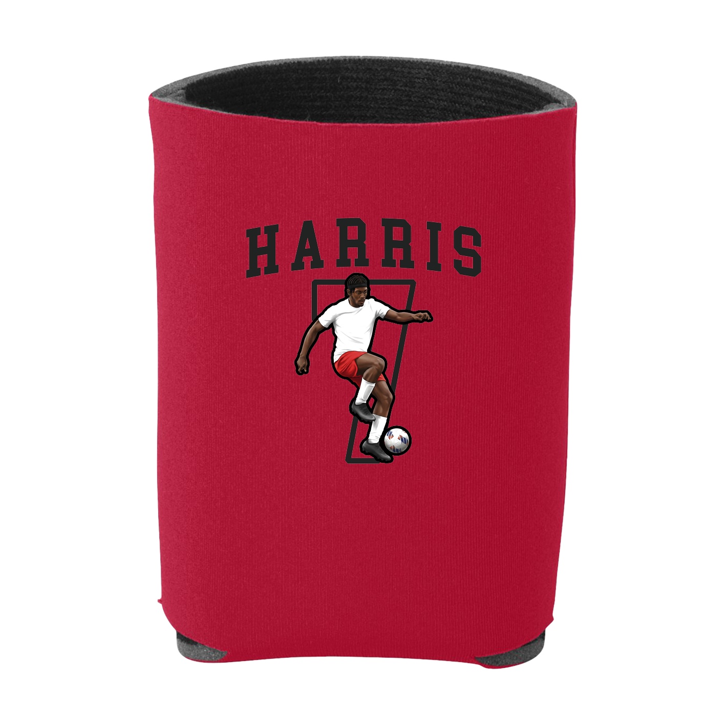 Can Holder — Shirsey in Red