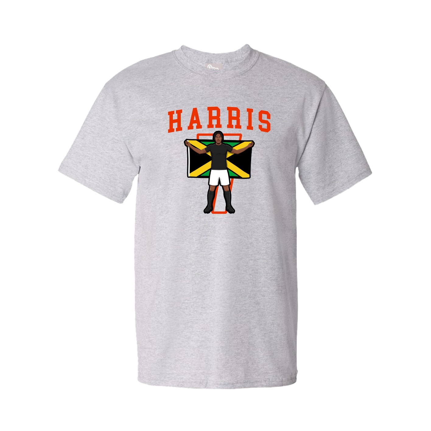 Youth Tee — Shirsey in Grey