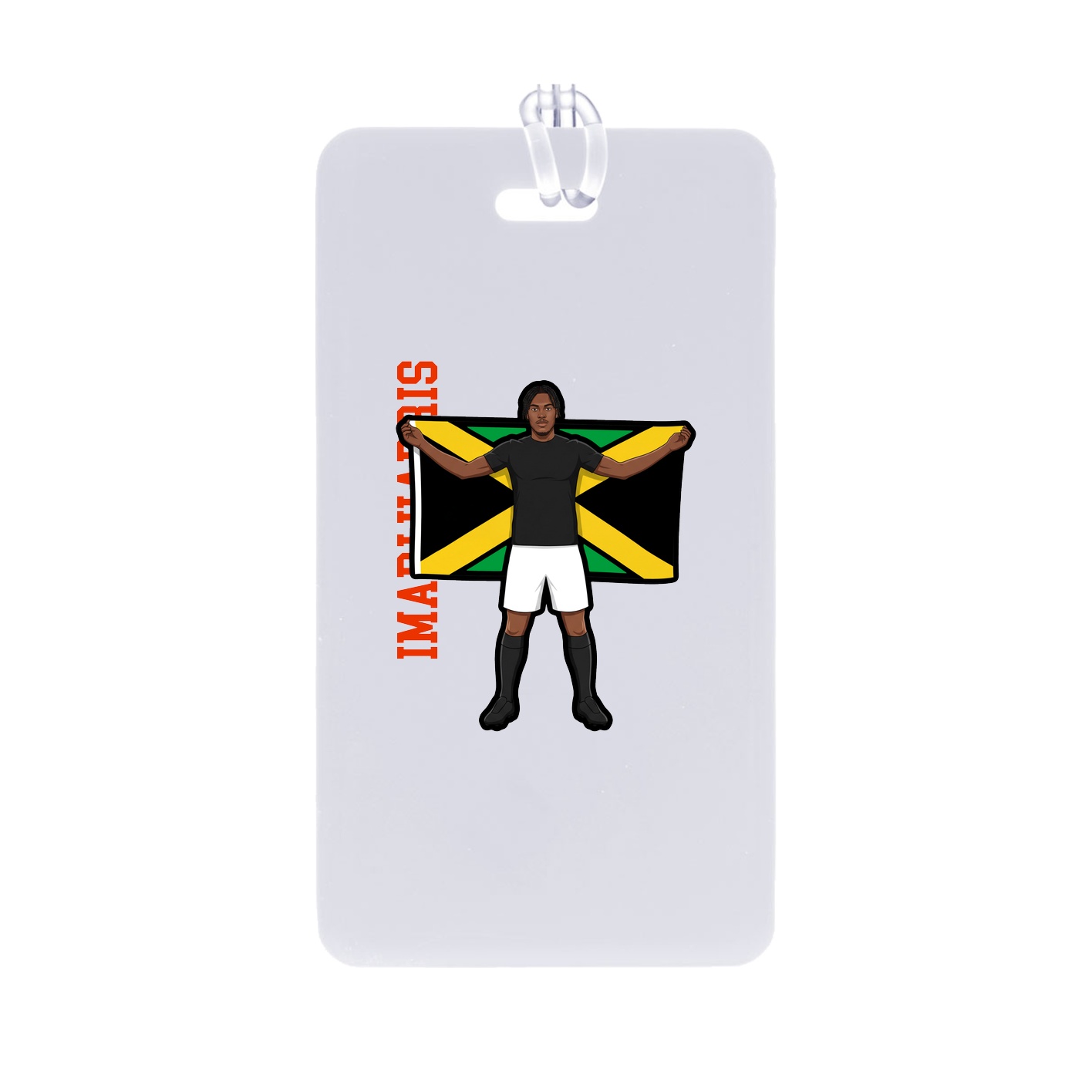 Bag Tag
