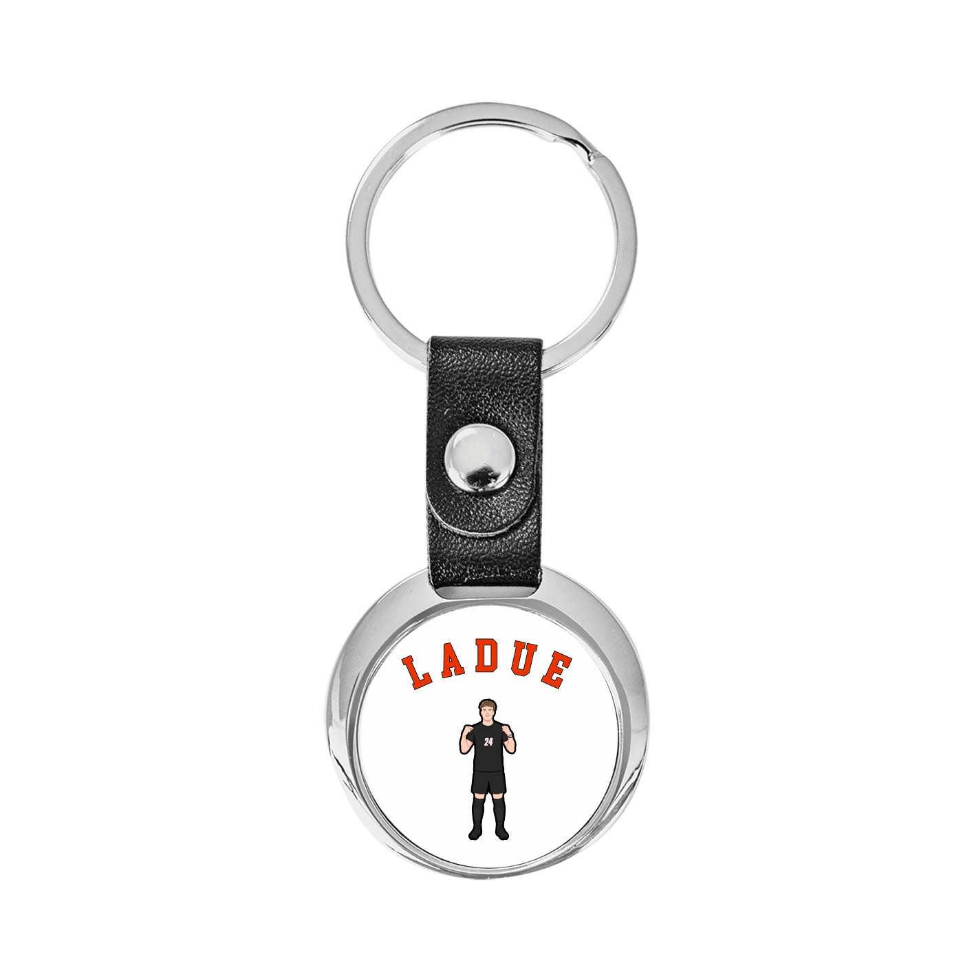 Key Chain — Shirsey Arch in Classic