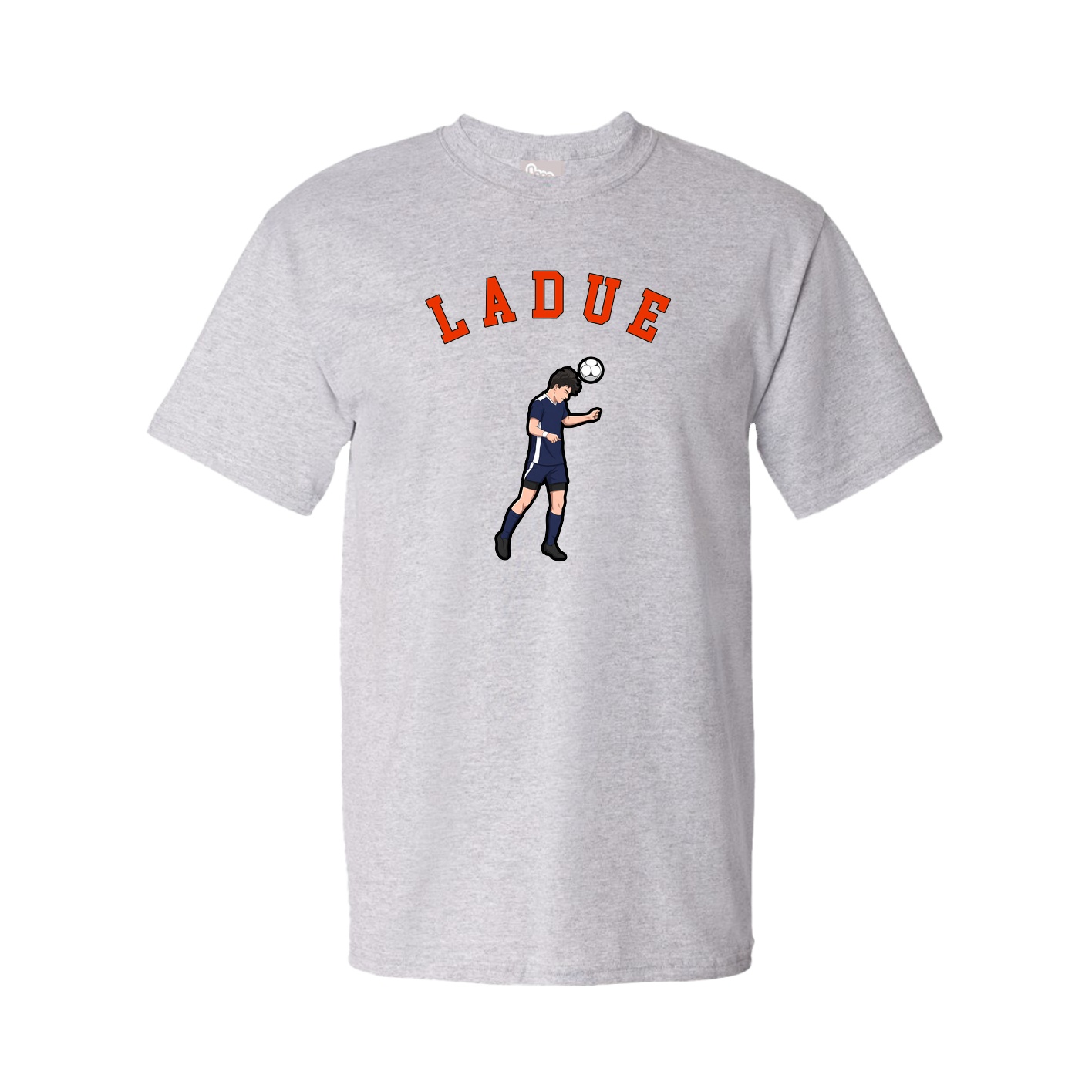 Youth Tee — Shirsey Arch in Grey