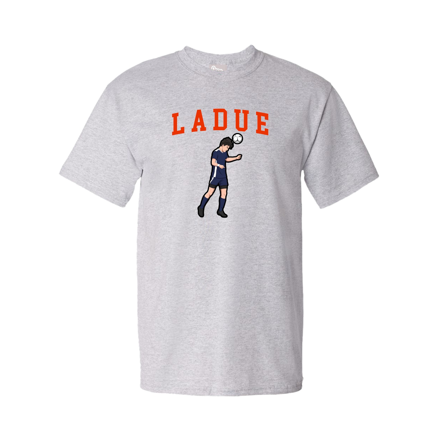 Youth Tee — Shirsey in Grey