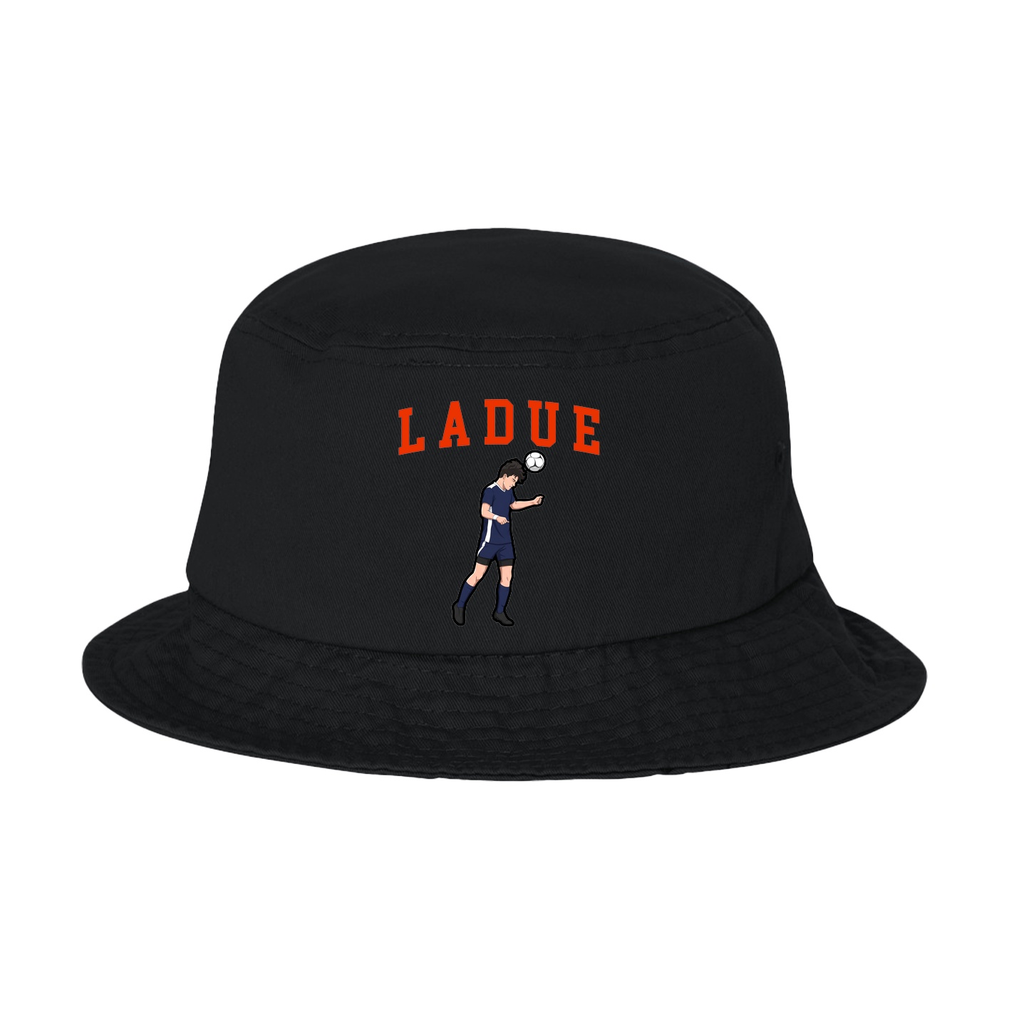 Bucket Cap — Shirsey in Black