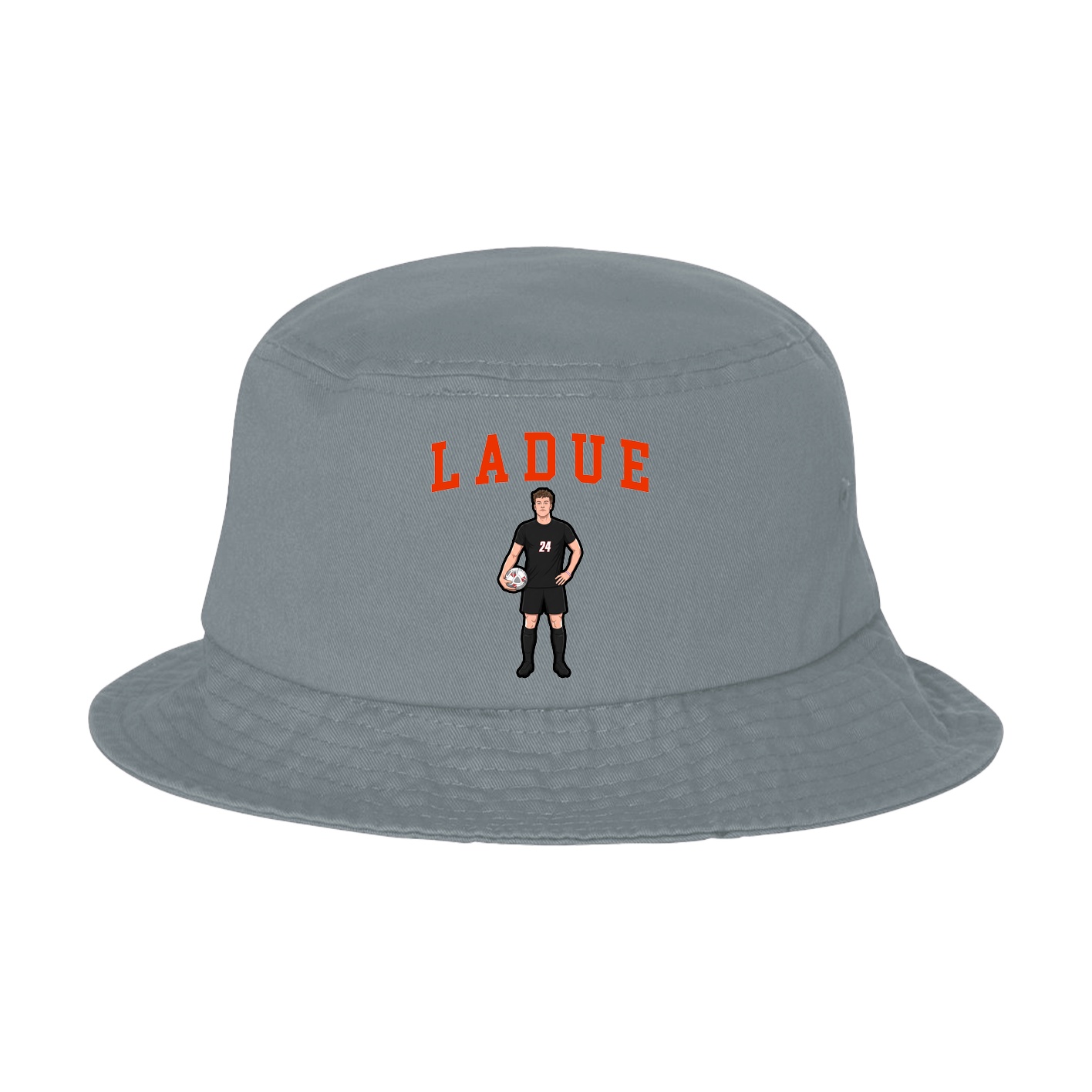 Bucket Cap — Shirsey in Grey