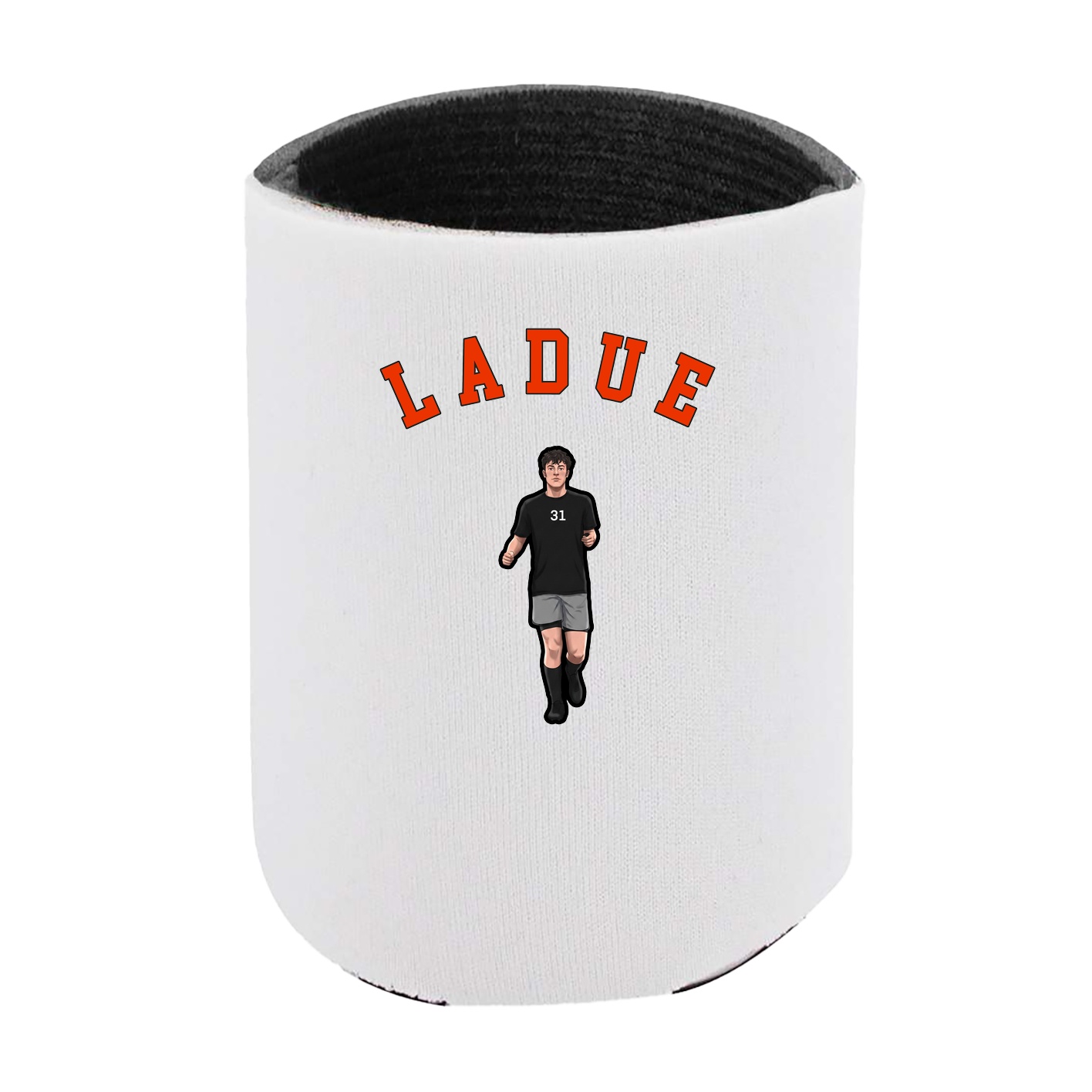 Can Holder — Shirsey Arch in White