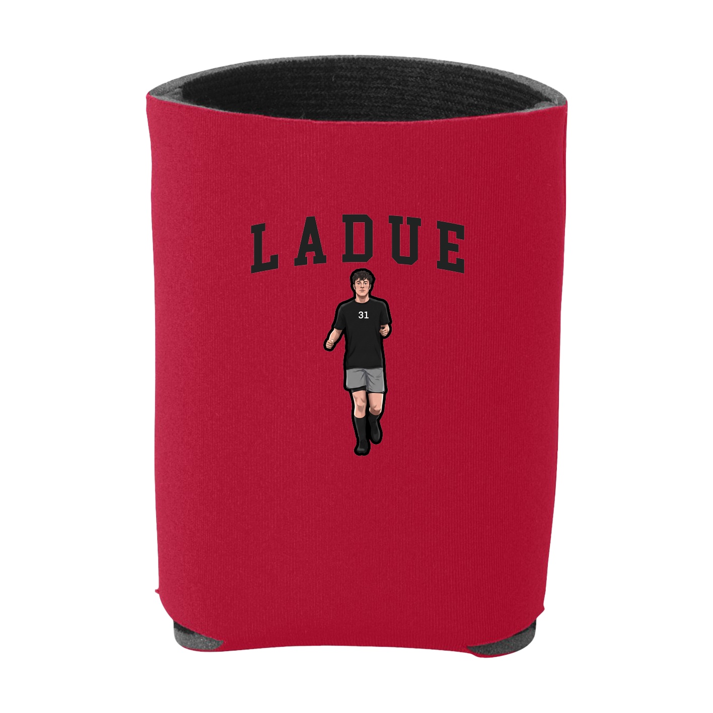 Can Holder — Shirsey in Red