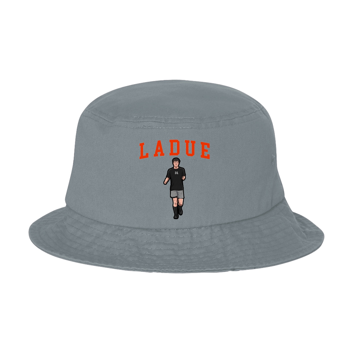 Bucket Cap — Shirsey in Grey