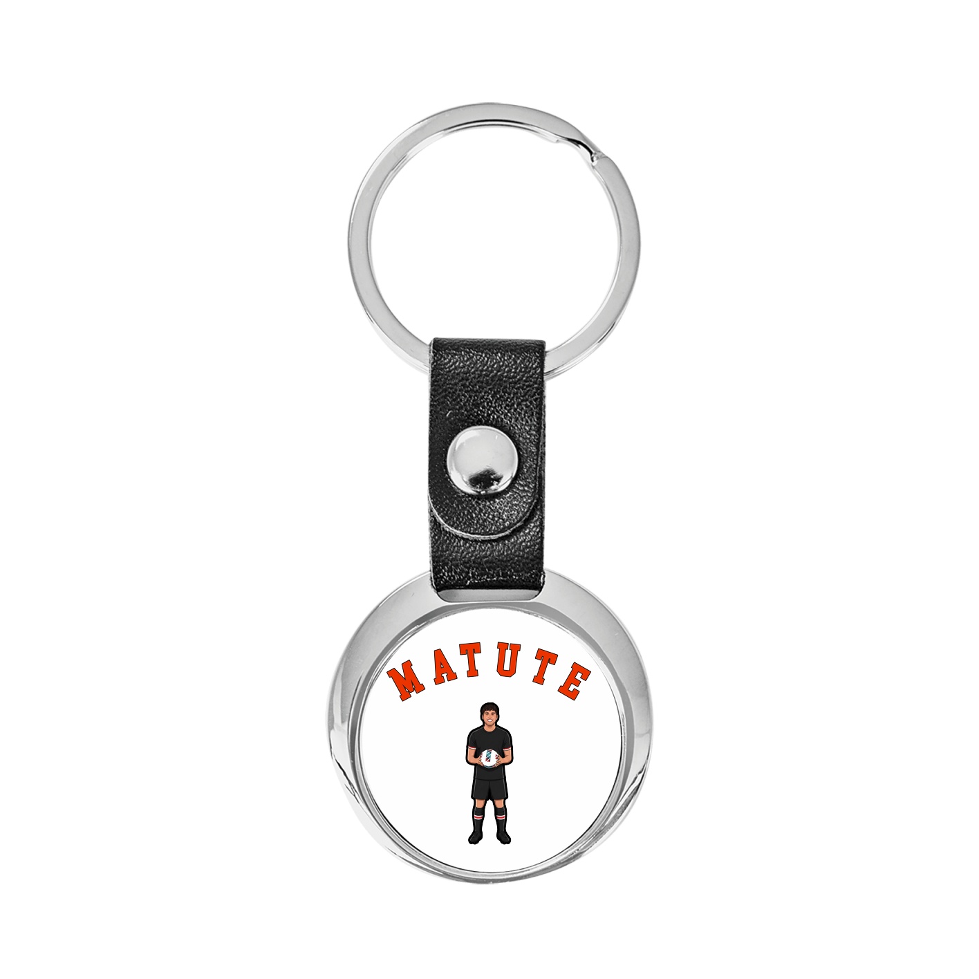 Key Chain — Shirsey Arch in Classic