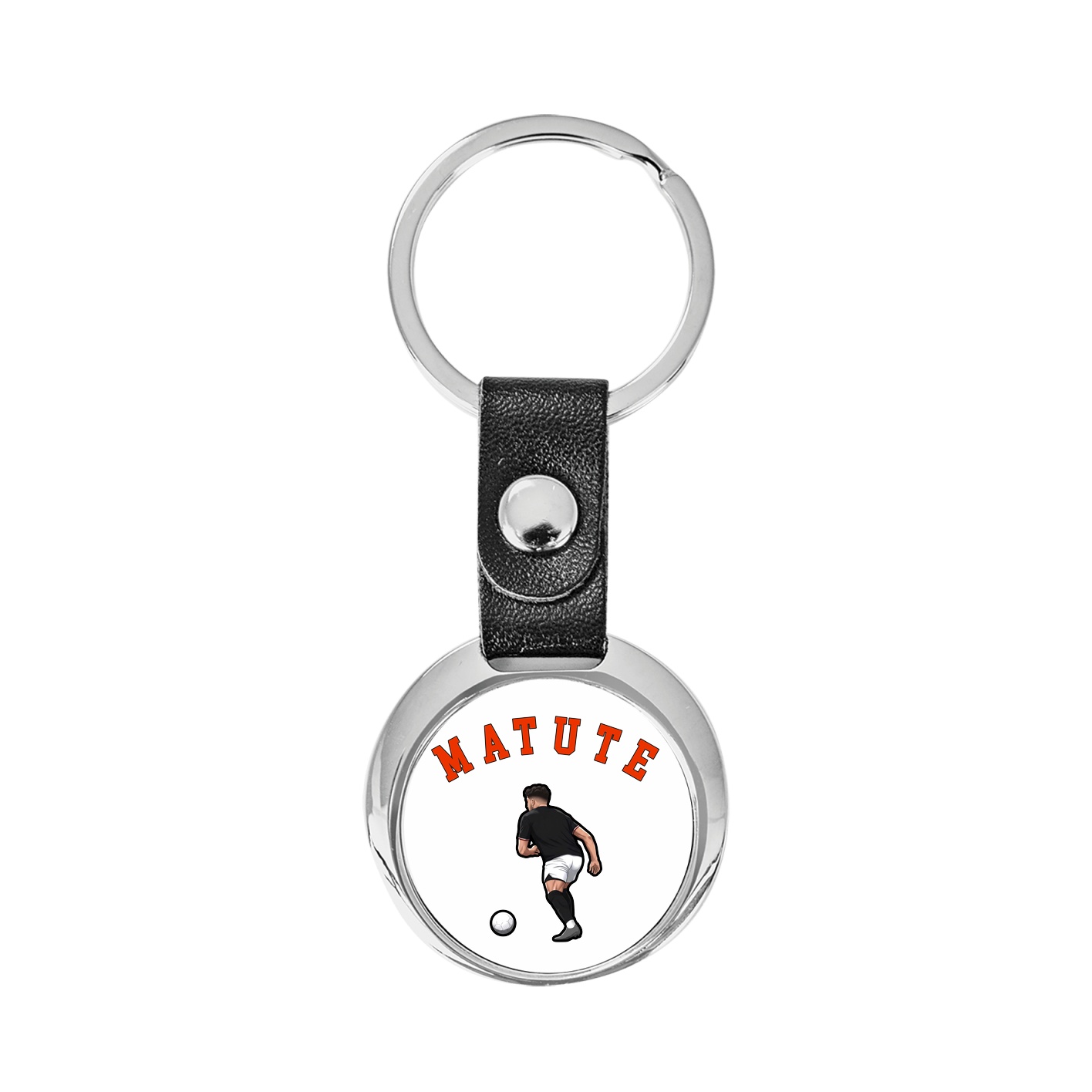 Key Chain — Shirsey Arch in Classic