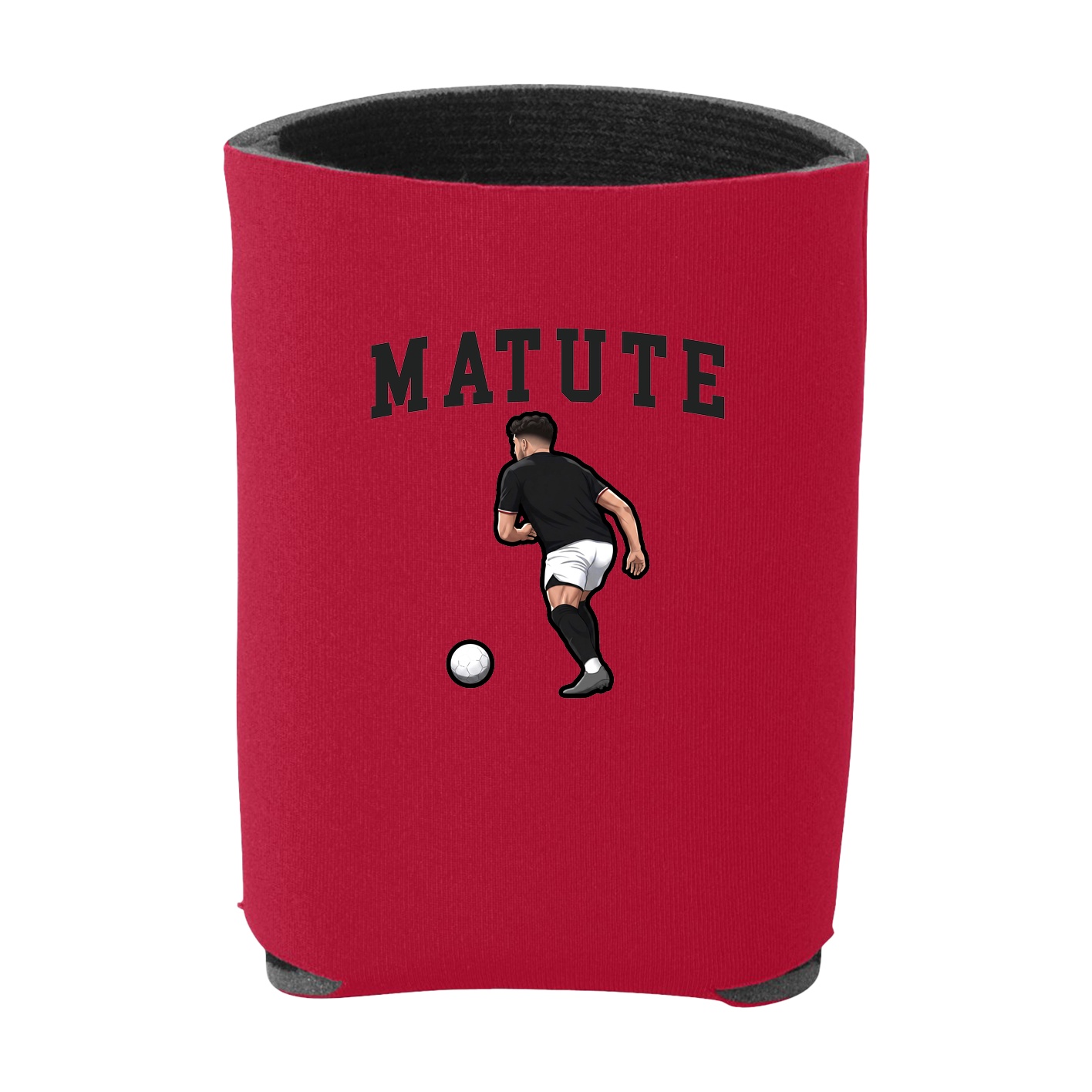 Can Holder — Shirsey in Red