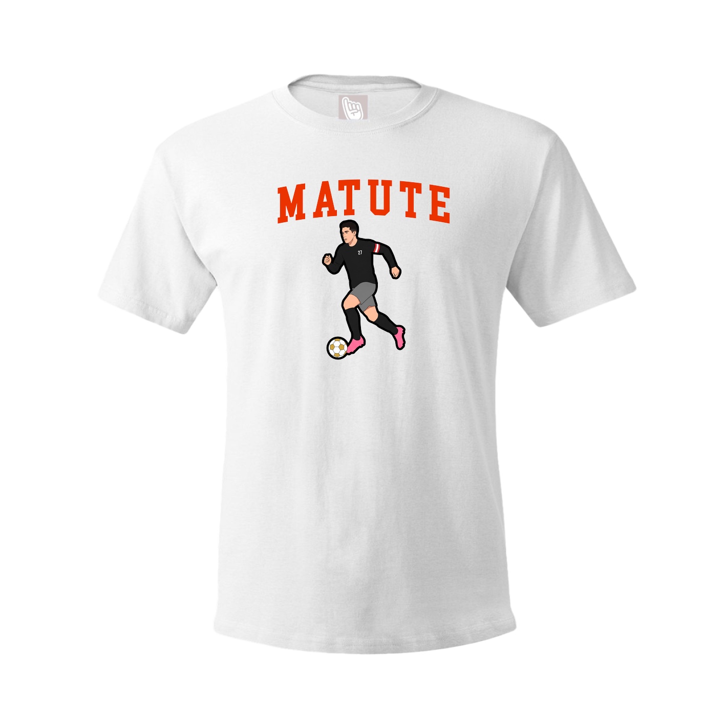 Tee — Shirsey in White