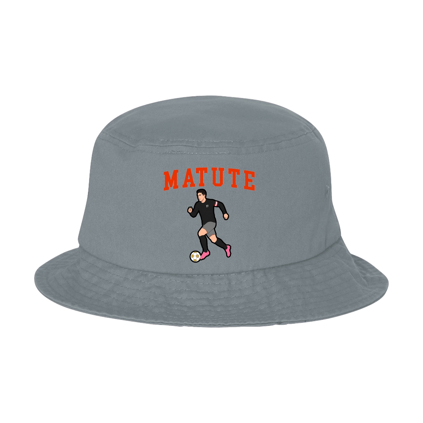 Bucket Cap — Shirsey in Grey