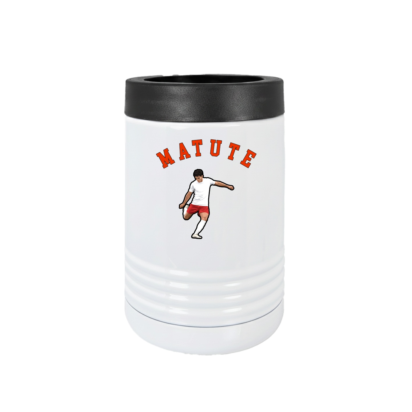 Beverage Holder — Shirsey Arch in White