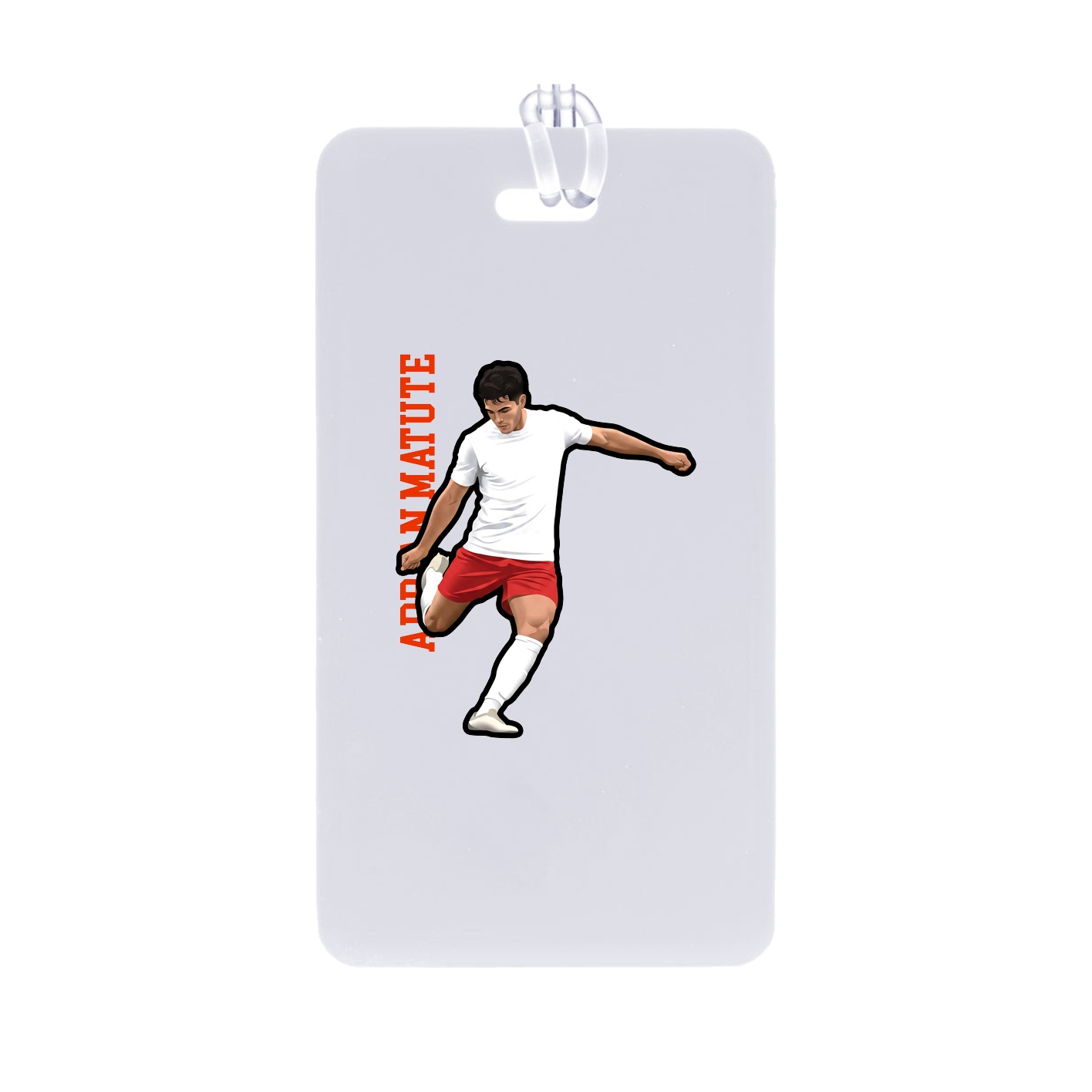 Identity Bag Tag