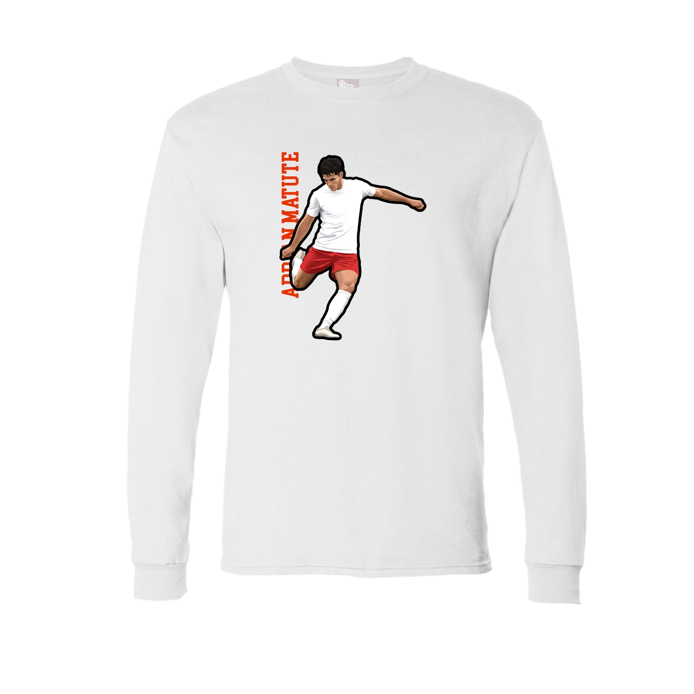NIL Club Long Sleeve Tee