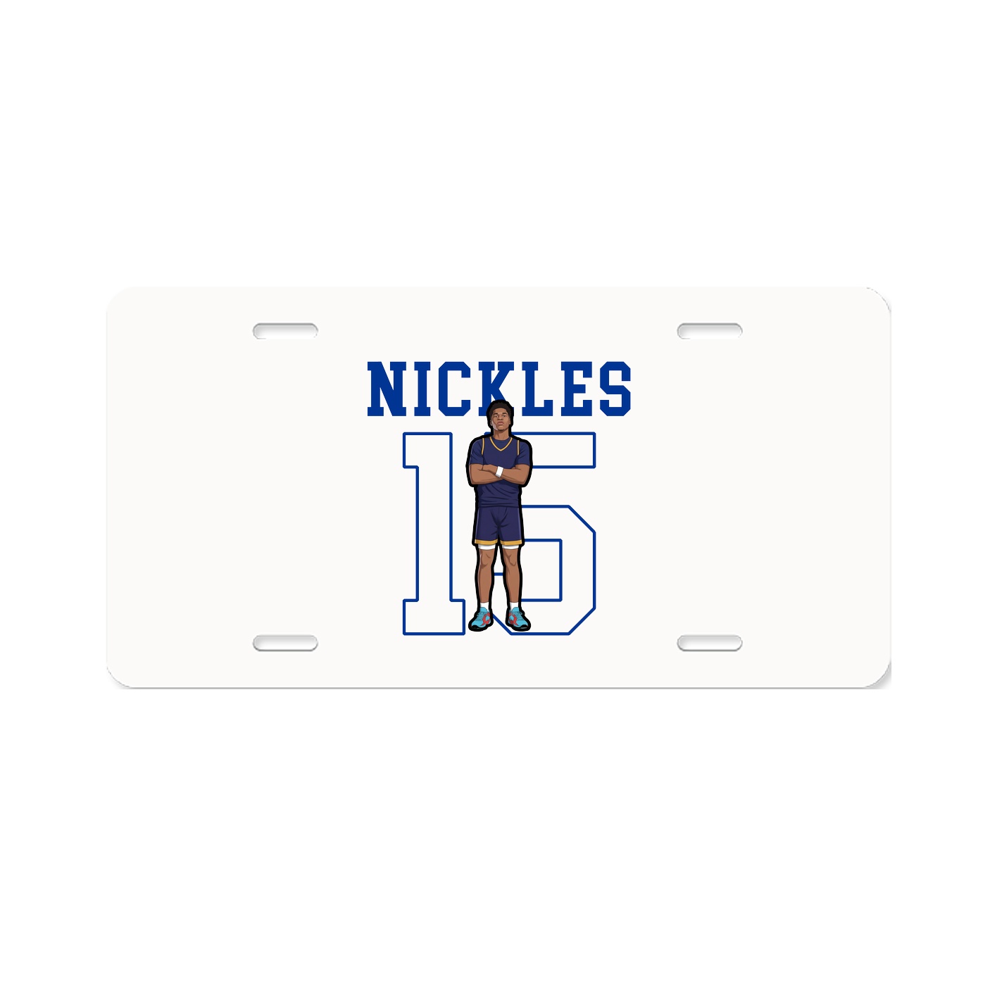 License Plate