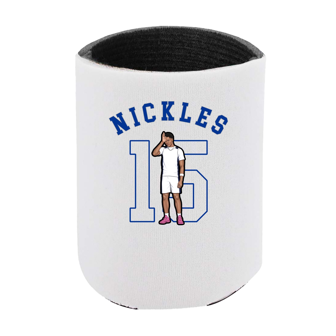 Can Holder — Shirsey Arch in White