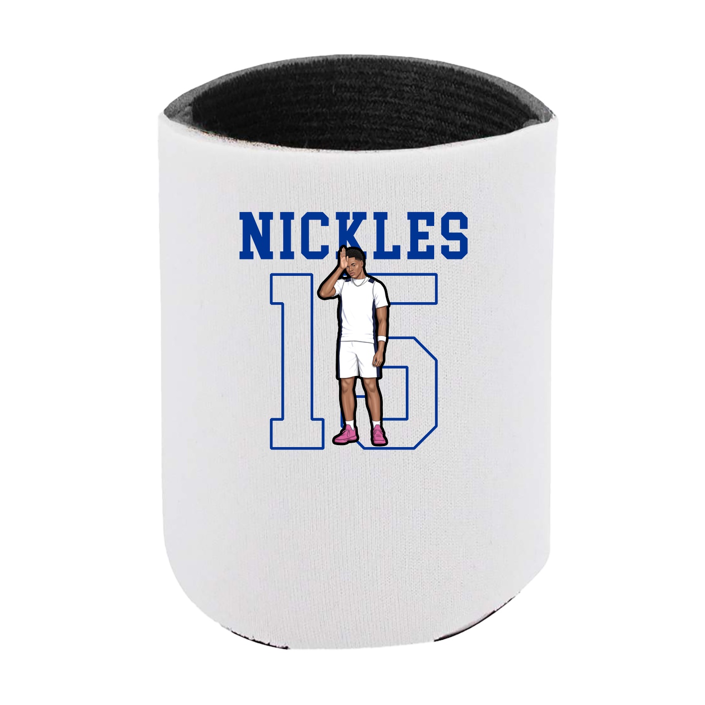 Can Holder — Shirsey in White
