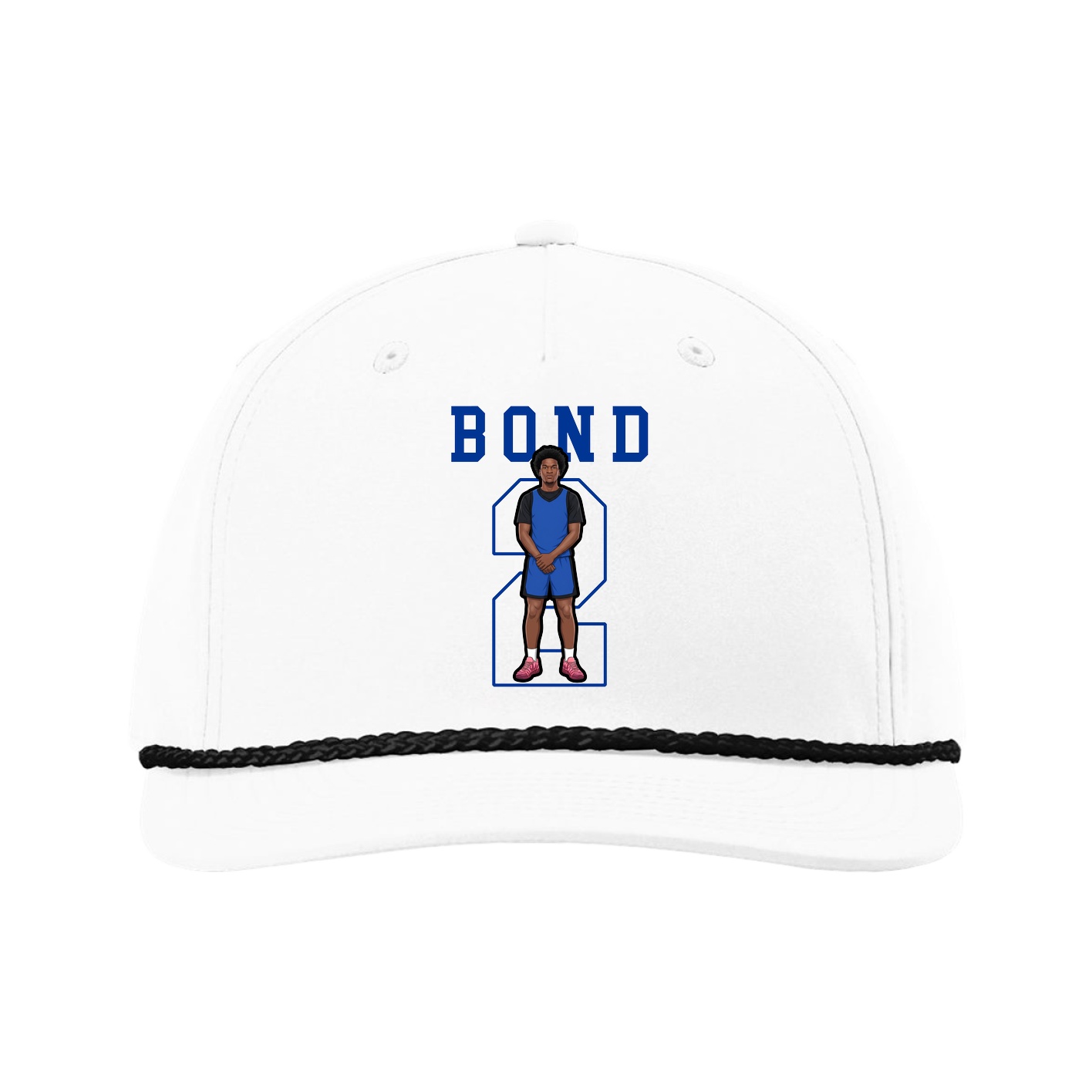 Five-Panel Classic Rope Cap