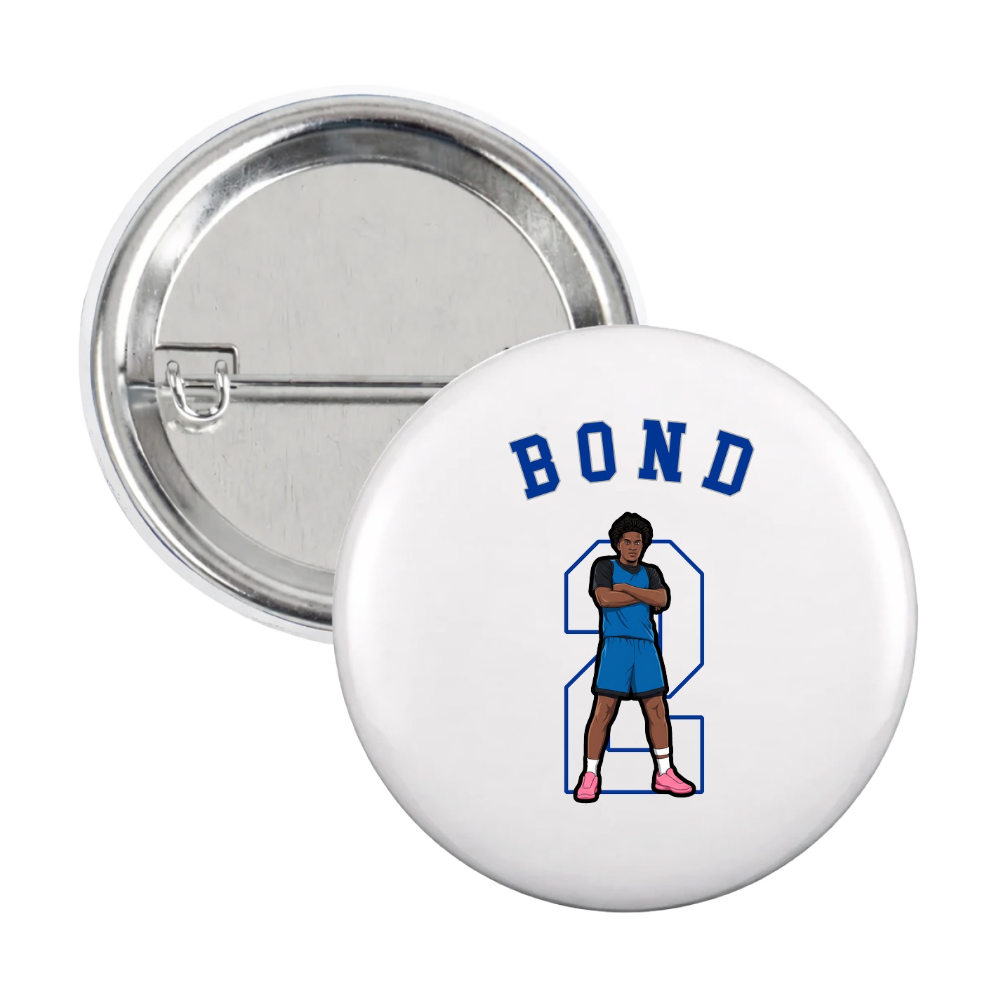 Game Day Button