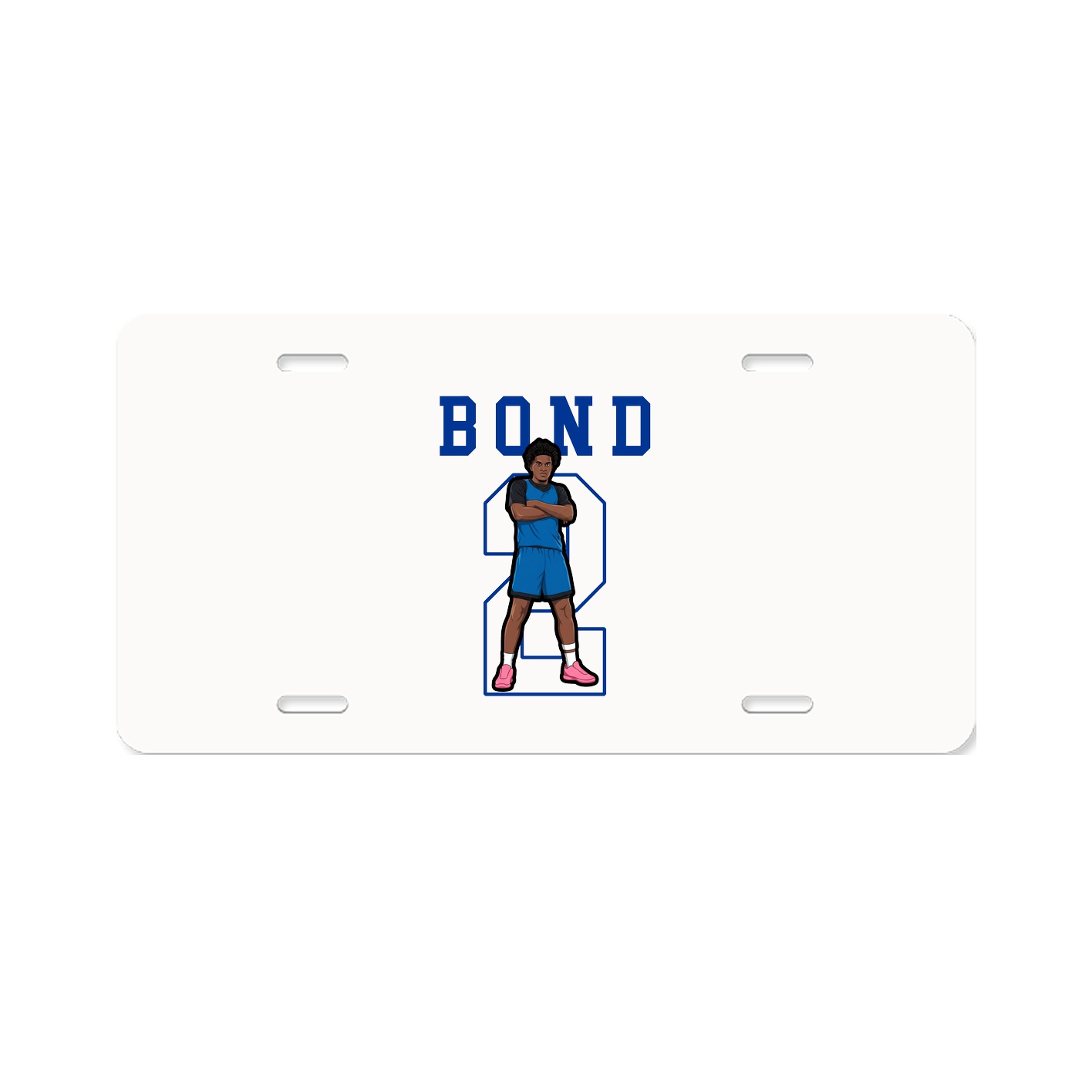 License Plate