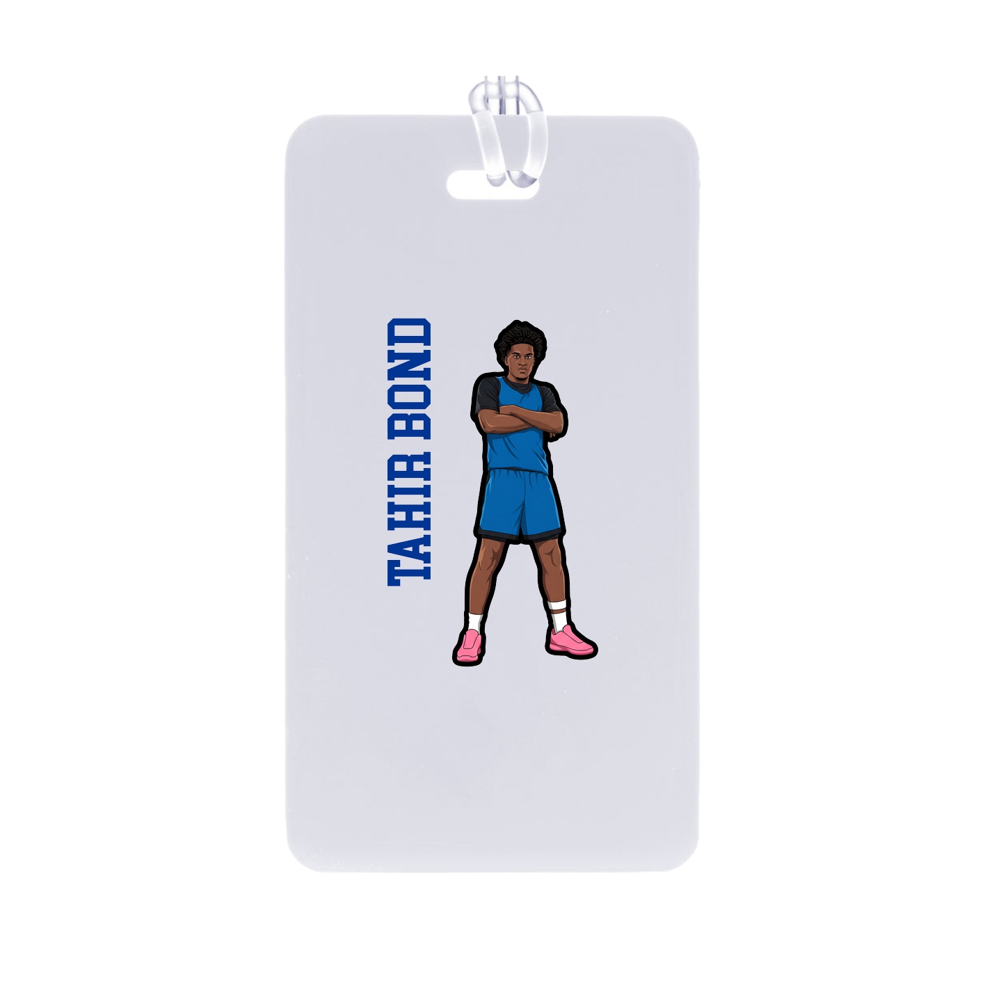 Bag Tag
