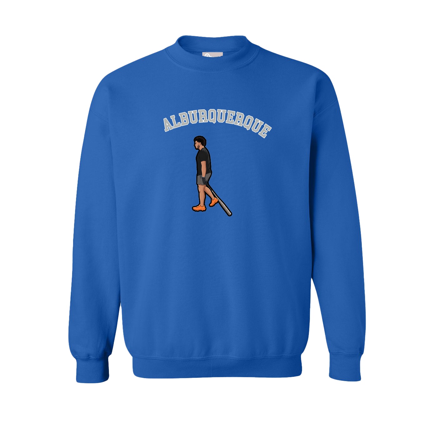 Fleece Crew