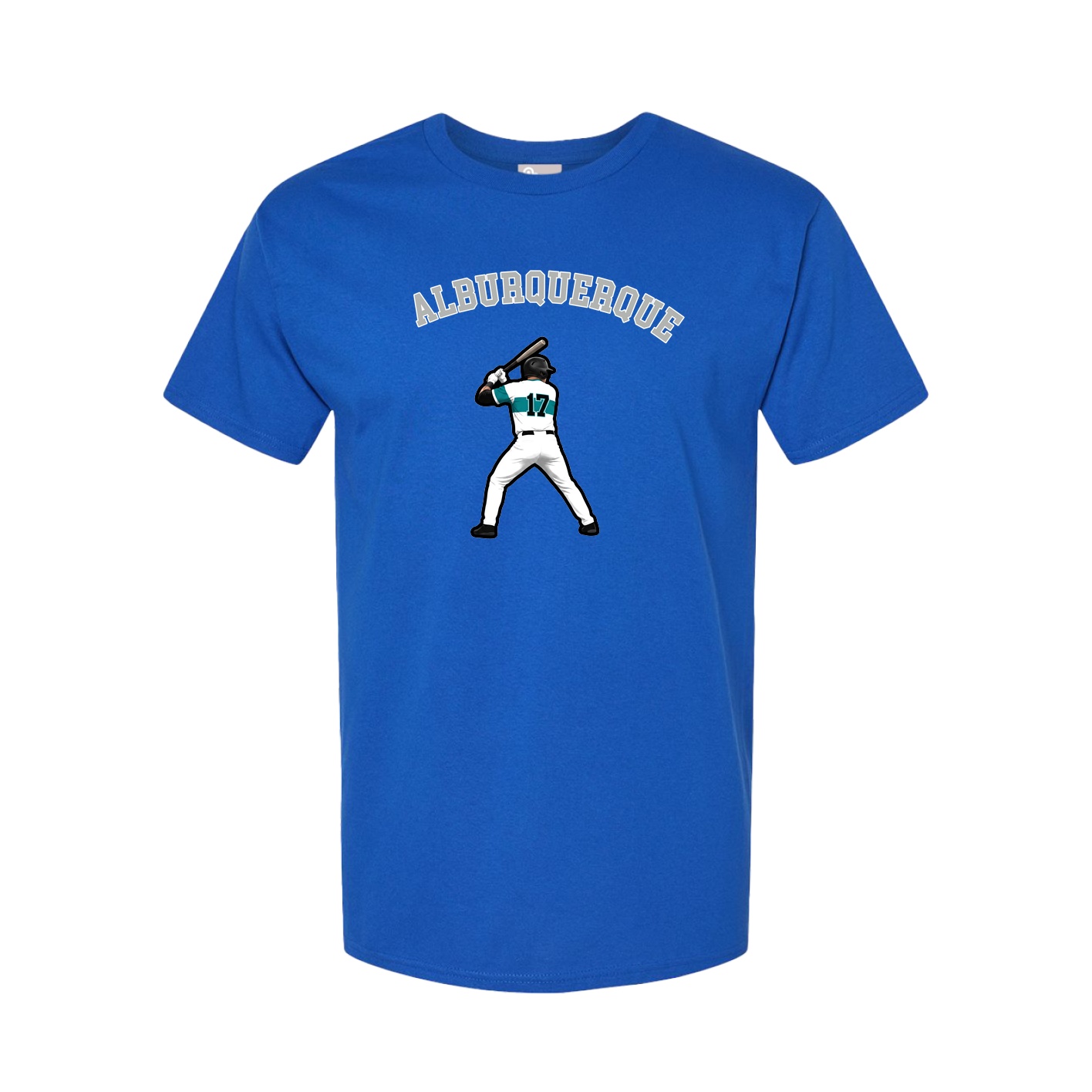 Youth Tee — Shirsey Arch in Royal