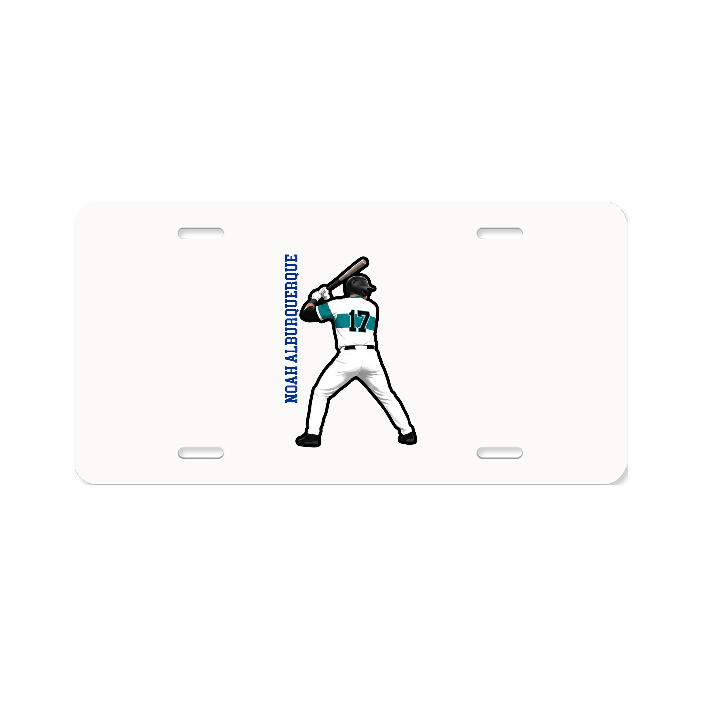 License Plate