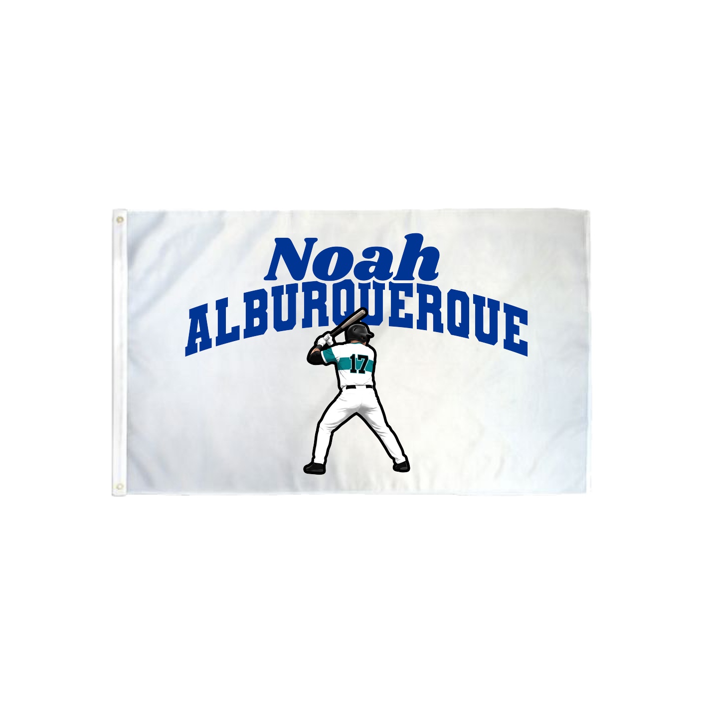 3x5 Flag — Signature Arch in Classic