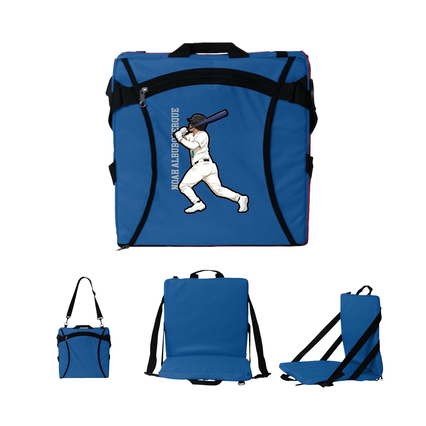 Folding Stadium Seat