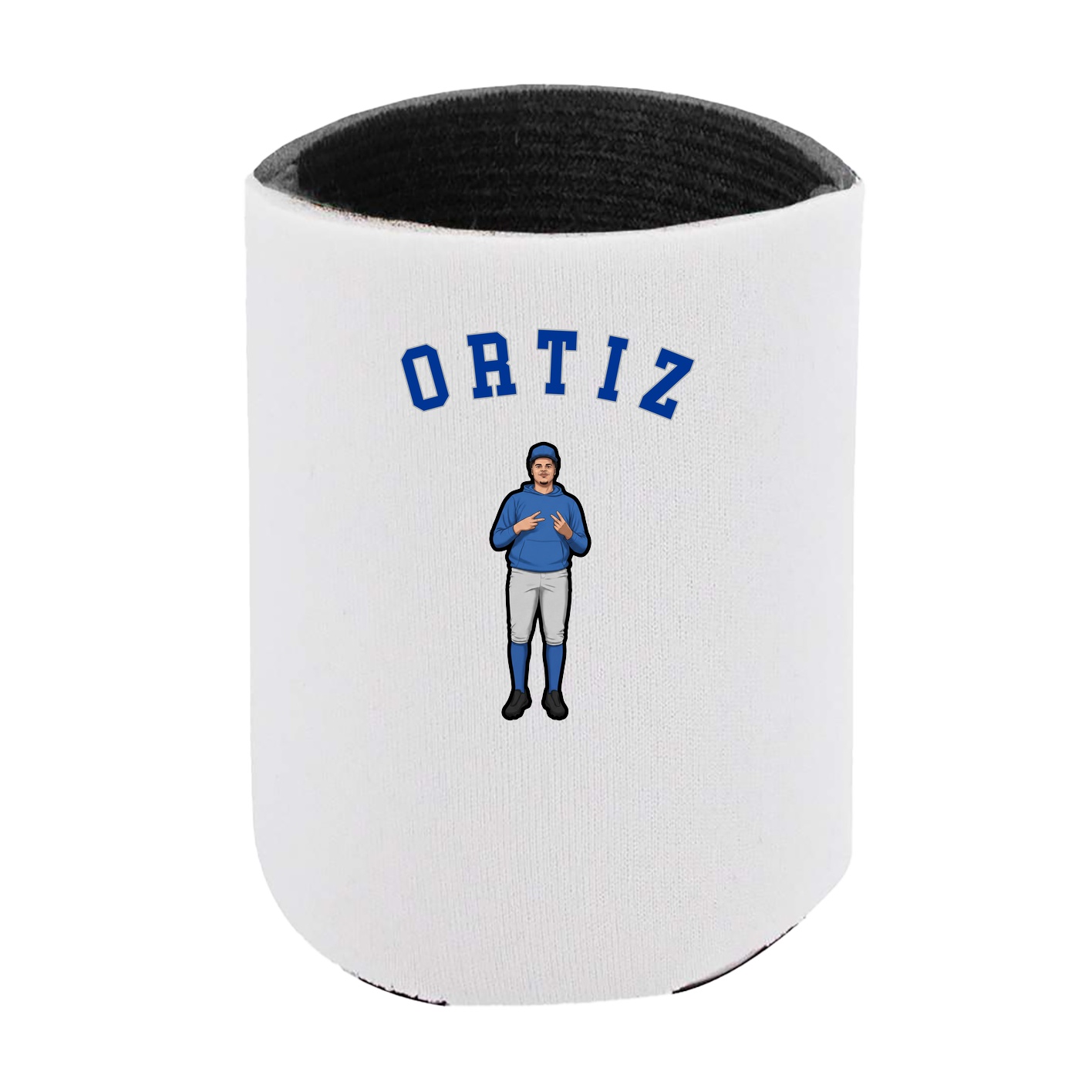 Can Holder — Shirsey Arch in White