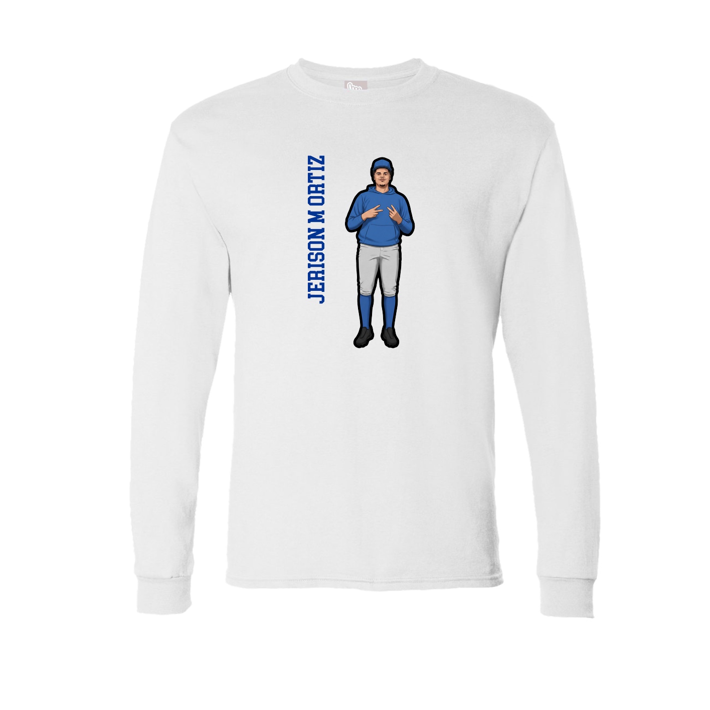 Long Sleeve Tee