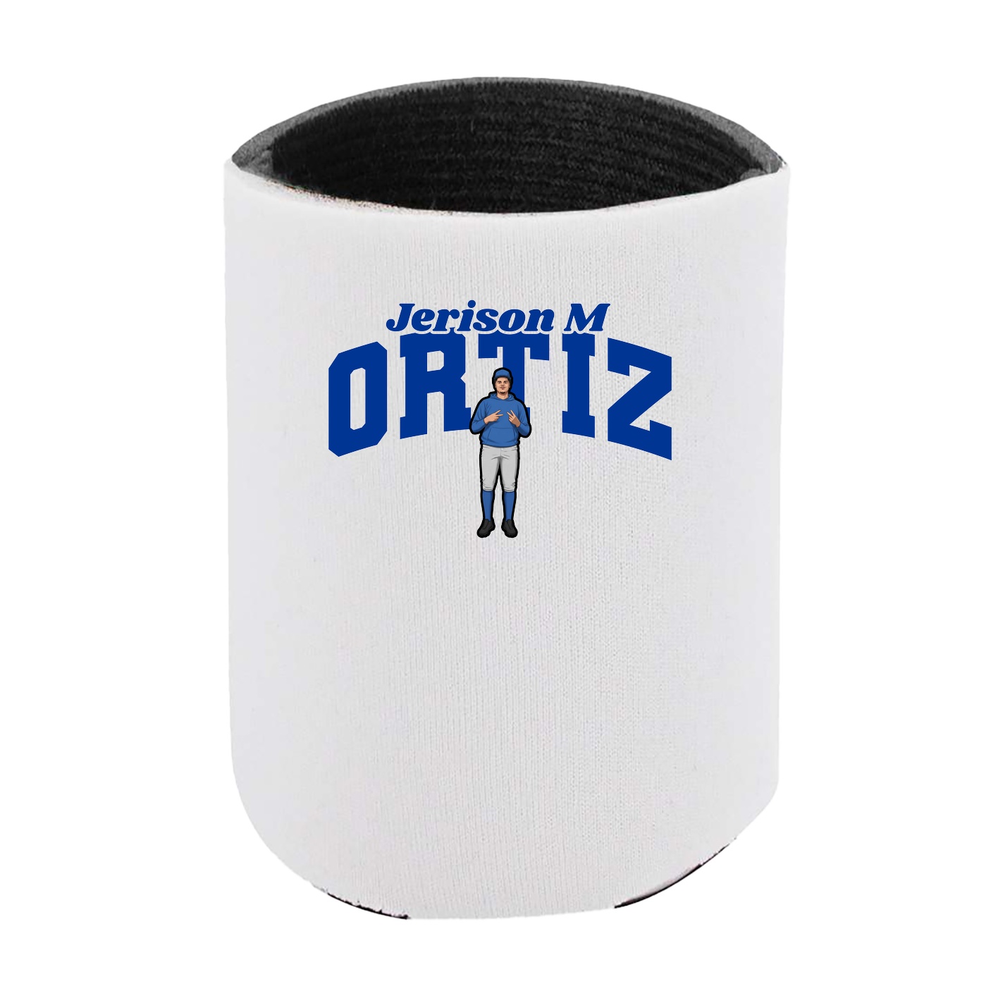 Can Holder — Signature Arch in White