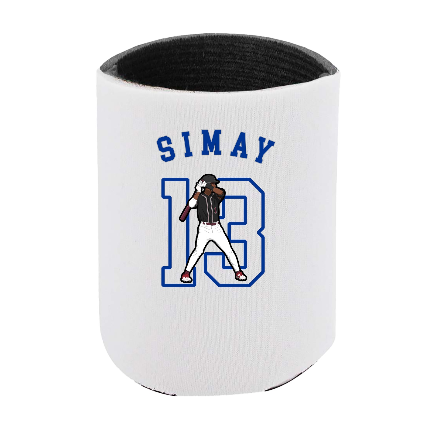 Can Holder — Shirsey Arch in White