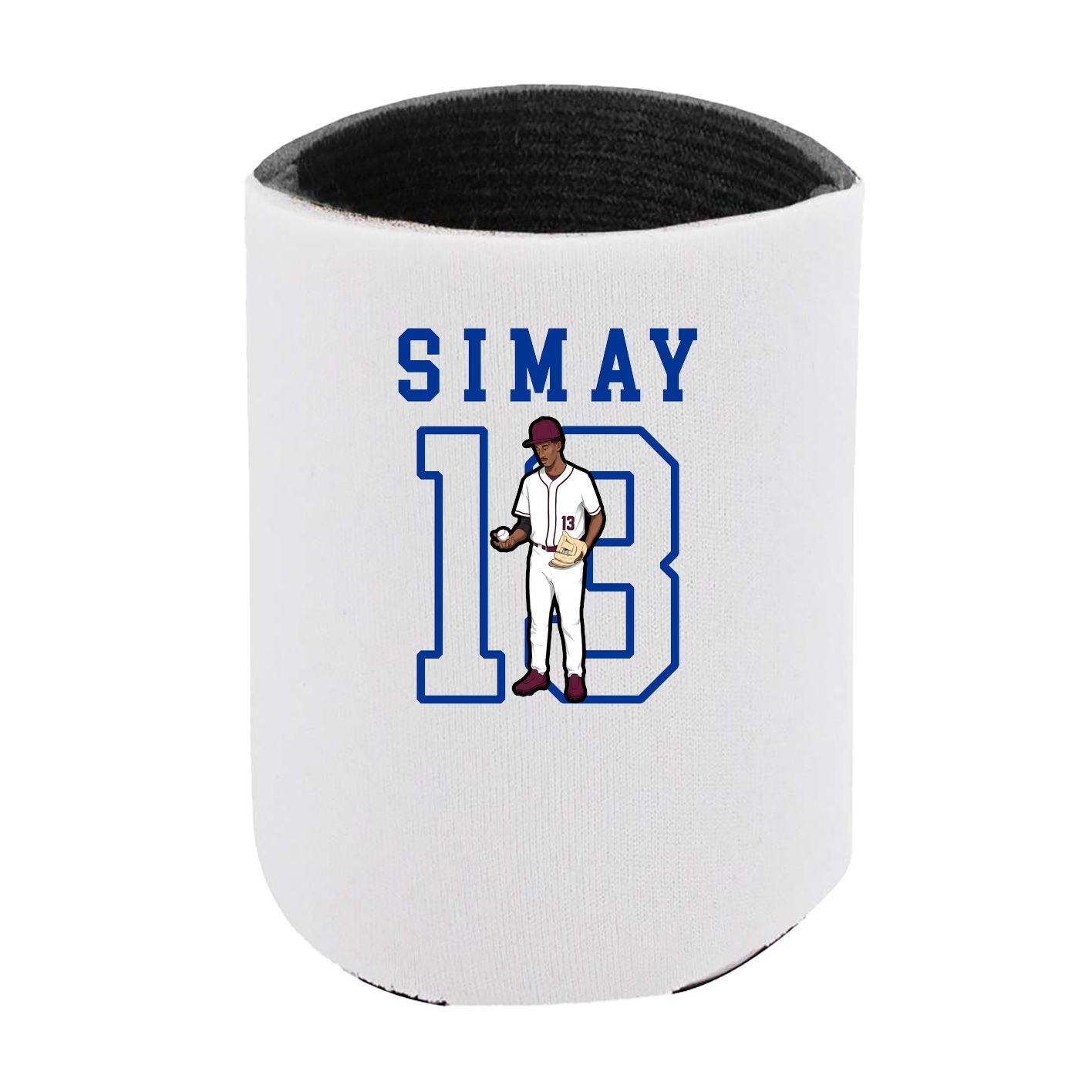 Can Holder — Shirsey in White