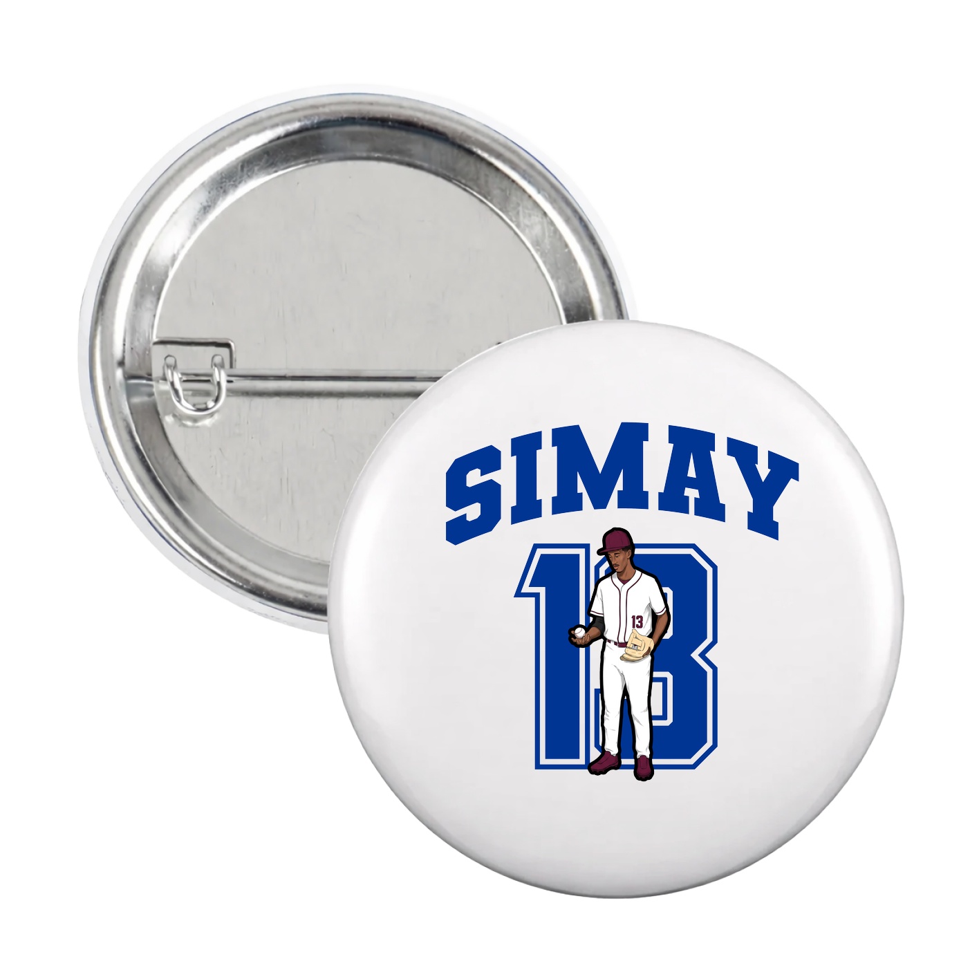 Game Day Button