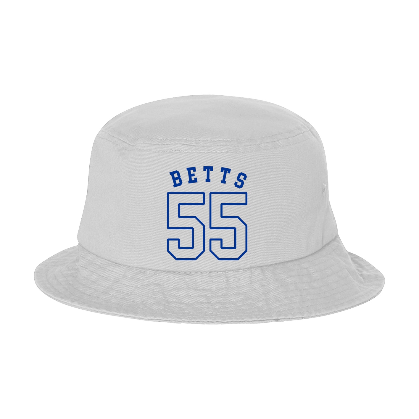 Bucket Cap — Shirsey Arch in White