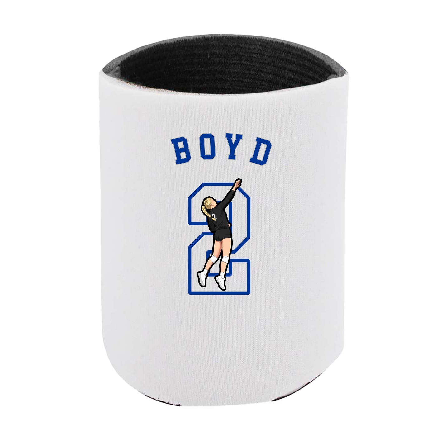 Can Holder — Shirsey Arch in White