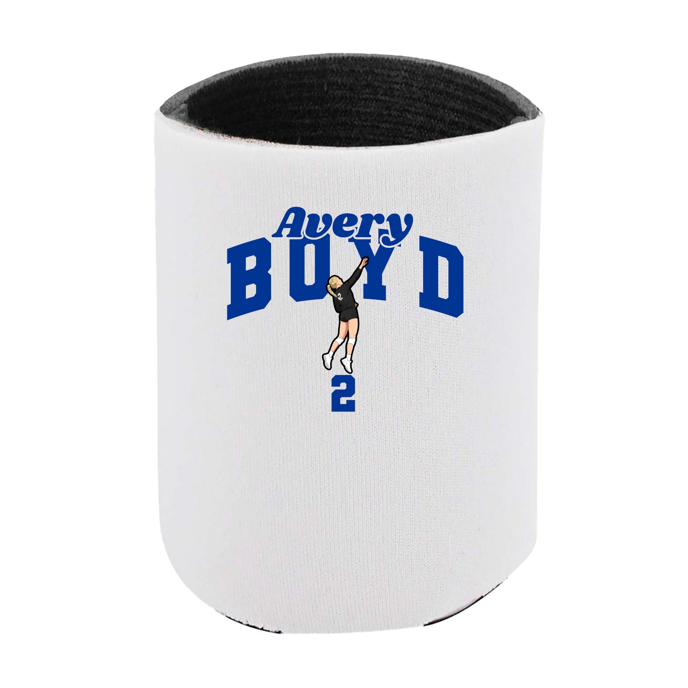 Can Holder — Signature Arch in White