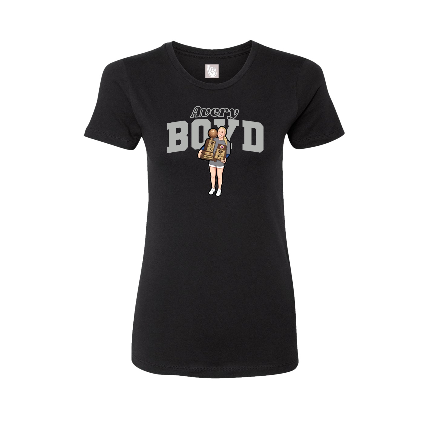 Fitted Women's Tee